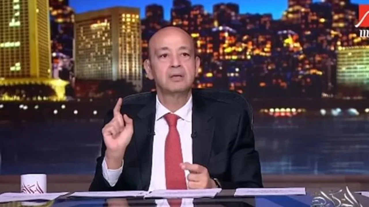 مطالب عاجلة.. رسالة عمرو أديب إلى مصطفى مدبولي بشأن التشكيل الوزاري الجديد